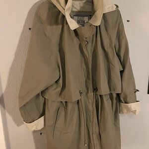 Fleet Street Tan Jacket Size XL